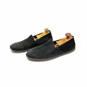 🖤 Supply Lab Eddy Suede Slip-On Shoes | Men’s Size 12‎
